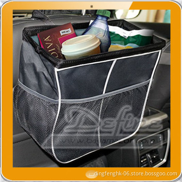 Fits Any Seat Back Car Trash Can Leak Proof Trash Container